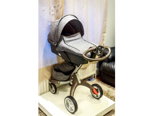 PoulaTo: Stokke Xplory V4